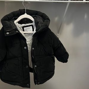 Zara Kids Puffer coat
